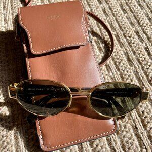 Viral Celine Sunglasses with original box